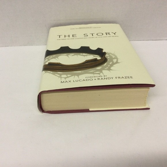 Book- Story : The Bible as One Continuing Story of God His People NIV Zo… - Picture 6 of 6